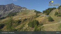 Archived image Webcam Courmayeur (Aosta Valley) 08:00