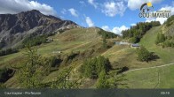 Archived image Webcam Courmayeur (Aosta Valley) 08:00