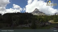 Archived image Webcam Courmayeur (Aosta Valley) 12:00