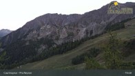 Archived image Webcam Courmayeur (Aosta Valley) 00:00