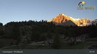Archived image Webcam Courmayeur (Aosta Valley) 06:00