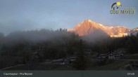 Archived image Webcam Courmayeur (Aosta Valley) 07:00