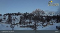 Archived image Webcam Courmayeur (Aosta Valley) 07:00