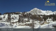 Archived image Webcam Courmayeur (Aosta Valley) 08:00