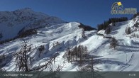 Archived image Webcam Courmayeur (Aosta Valley) 10:00