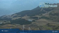 Archived image Webcam Pila - Aosta Valley 21:00