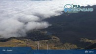 Archived image Webcam Pila - Aosta Valley 03:00