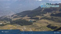 Archived image Webcam Pila - Aosta Valley 05:00