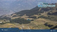 Archived image Webcam Pila - Aosta Valley 07:00