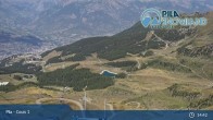 Archived image Webcam Pila - Aosta Valley 09:00