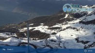 Archiv Foto Webcam Gressan - Pila 18:00