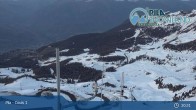 Archiv Foto Webcam Gressan - Pila 20:00