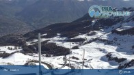 Archived image Webcam Pila - Aosta Valley 08:00