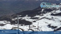 Archived image Webcam Pila - Aosta Valley 10:00