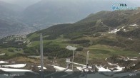 Archiv Foto Webcam Gressan - Pila 06:00