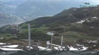 Archiv Foto Webcam Gressan - Pila 08:00