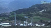Archiv Foto Webcam Gressan - Pila 02:00