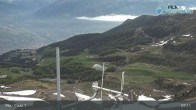 Archived image Webcam Pila - Aosta Valley 06:00