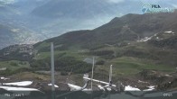 Archived image Webcam Pila - Aosta Valley 07:00