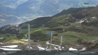 Archived image Webcam Pila - Aosta Valley 12:00