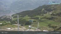 Archiv Foto Webcam Gressan - Pila 12:00