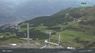 Archived image Webcam Pila - Aosta Valley 14:00