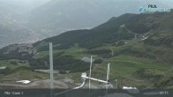 Archived image Webcam Pila - Aosta Valley 20:00