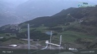 Archived image Webcam Pila - Aosta Valley 02:00
