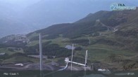 Archiv Foto Webcam Gressan - Pila 02:00