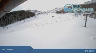 Archiv Foto Webcam Gressan - Pila - Grimond 08:00