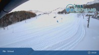 Archived image Webcam Gressan - Pila - Grimond Chair 08:00