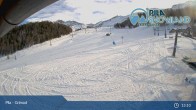 Archiv Foto Webcam Gressan - Pila - Grimond 12:00