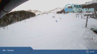 Archiv Foto Webcam Gressan - Pila - Grimond 16:00