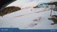 Archiv Foto Webcam Gressan - Pila - Grimond 02:00