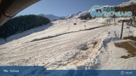 Archived image Webcam Gressan - Pila - Grimond Chair 08:00