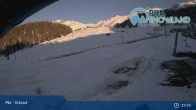 Archiv Foto Webcam Gressan - Pila - Grimond 18:00