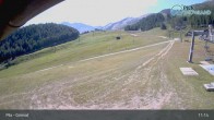 Archiv Foto Webcam Gressan - Pila - Grimond 10:00