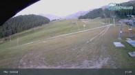 Archiv Foto Webcam Gressan - Pila - Grimond 02:00