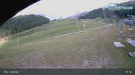 Archiv Foto Webcam Gressan - Pila - Grimond 18:00