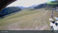Archiv Foto Webcam Gressan - Pila - Grimond 10:00