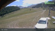 Archiv Foto Webcam Gressan - Pila - Grimond 12:00