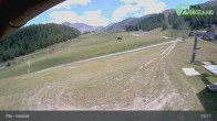 Archiv Foto Webcam Gressan - Pila - Grimond 14:00