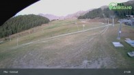Archiv Foto Webcam Gressan - Pila - Grimond 20:00