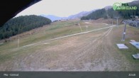 Archiv Foto Webcam Gressan - Pila - Grimond 02:00