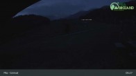 Archiv Foto Webcam Gressan - Pila - Grimond 04:00
