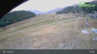 Archiv Foto Webcam Gressan - Pila - Grimond 02:00
