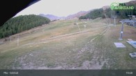 Archiv Foto Webcam Gressan - Pila - Grimond 02:00