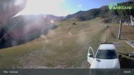 Archiv Foto Webcam Gressan - Pila - Grimond 08:00