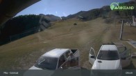 Archiv Foto Webcam Gressan - Pila - Grimond 09:00