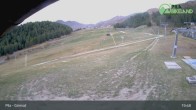 Archiv Foto Webcam Gressan - Pila - Grimond 02:00